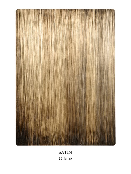 Alamă Satin — finisaj pentru mobilier și obiecte din alamă lucrate manual la comandă, Mesterii lui Peshte.
