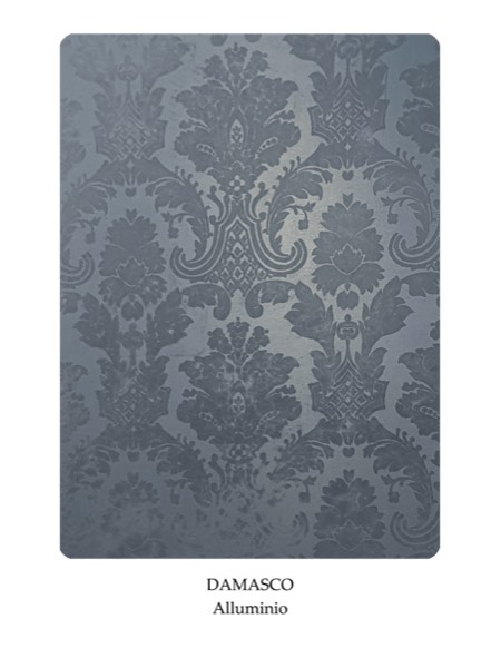 Aluminiu Damasco — finisaj pentru mobilier și obiecte din aluminiu lucrate manual la comandă, Mesterii lui Peshte.