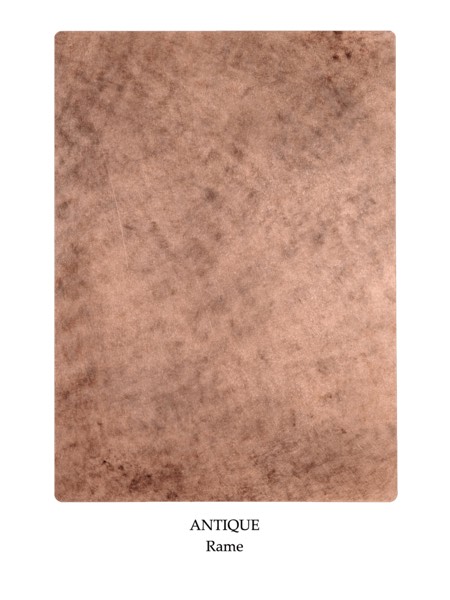 Cupru Antique — finisaj pentru mobilier și obiecte din cupru lucrate manual la comandă, Mesterii lui Peshte.