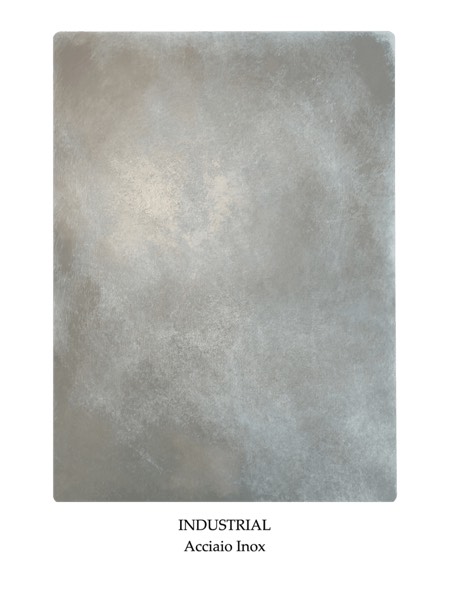 Inox Industrial — finisaj pentru mobilier și obiecte din inox lucrate manual la comandă, Mesterii lui Peshte.
