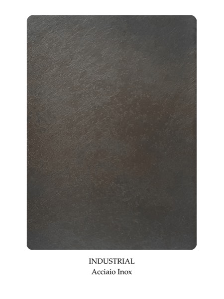 Inox Industrial — finisaj pentru mobilier și obiecte din inox lucrate manual la comandă, Mesterii lui Peshte.
