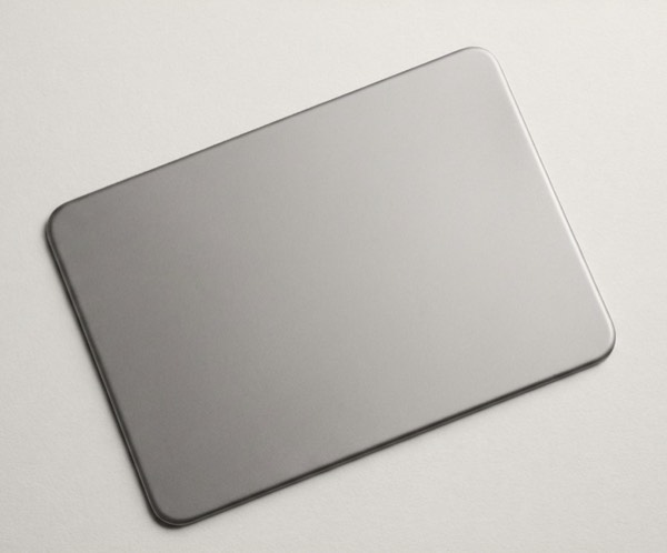 Inox Mat — finisaj pentru mobilier și obiecte din inox lucrate manual la comandă, Mesterii lui Peshte.