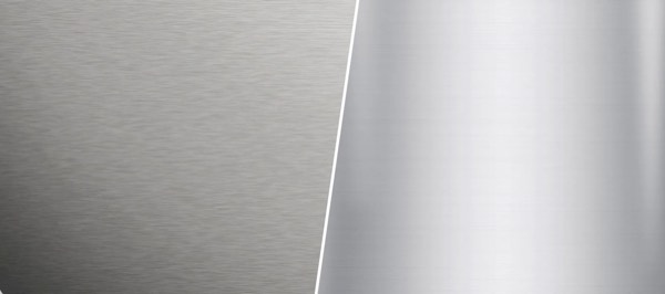 Inox Satinat Mat — finisaj pentru mobilier și obiecte din inox lucrate manual la comandă, Mesterii lui Peshte.