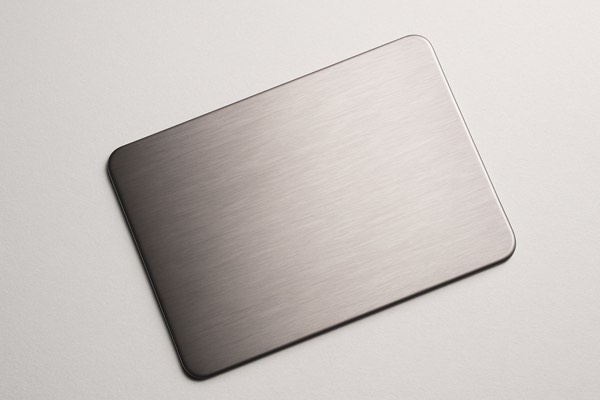 Inox Satinat — finisaj pentru mobilier și obiecte din inox lucrate manual la comandă, Mesterii lui Peshte.